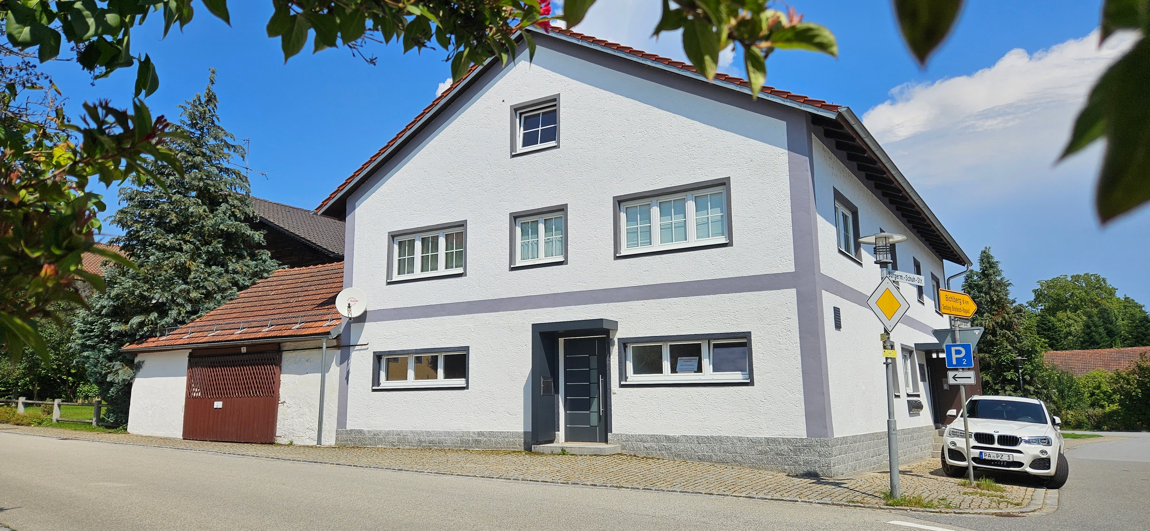 Wohnung zur Miete 730 € 3,5 Zimmer 130 m²<br/>Wohnfläche EG<br/>Geschoss ab sofort<br/>Verfügbarkeit Rathsmannsdorf Windorf 94575