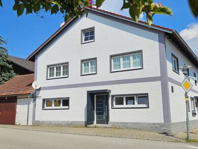 Wohnung zur Miete - Erstbezug 730 € 3,5 Zimmer 130 m² EG frei ab sofort Rathsmannsdorf Windorf 94575