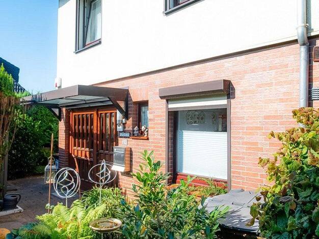 Reihenendhaus zum Kauf provisionsfrei 268.000 € 4 Zimmer 114 m² 264 m² Grundstück Hansestraße 20 Mölln 23879