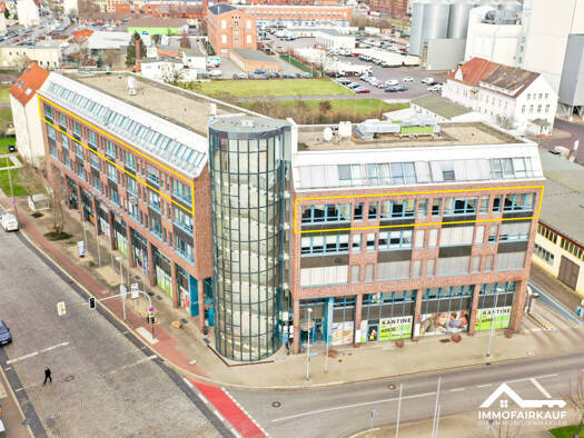 Büro zur Miete 1.591 € 335 m² Bürofläche Magdeburg 39106
