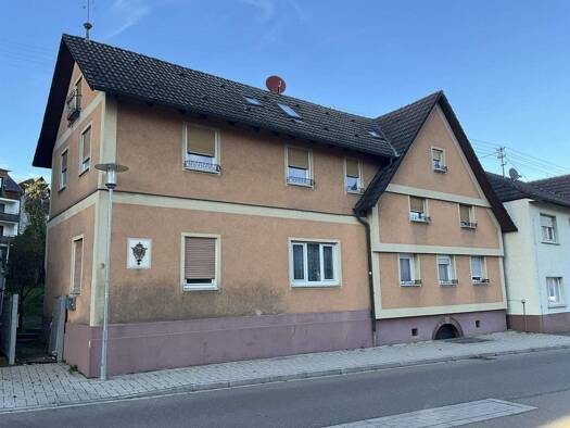 Mehrfamilienhaus zum Kauf 445.000 € 8 Zimmer 235 m² 534 m² Grundstück Sulz Lahr 77933