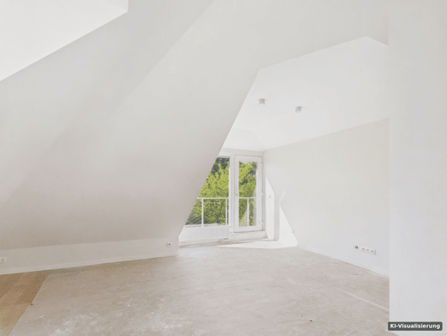 Wohnung zum Kauf 320.000 € 2 Zimmer 42,7 m² 4. Geschoss Mahlsdorfer Straße 97 C Köpenick Treptow-Köpenick 12555