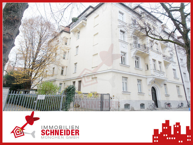 Wohnung zum Kauf 1.290.000 € 3 Zimmer 97,7 m²<br/>Wohnfläche 1.<br/>Geschoss Neuschwabing München 80796