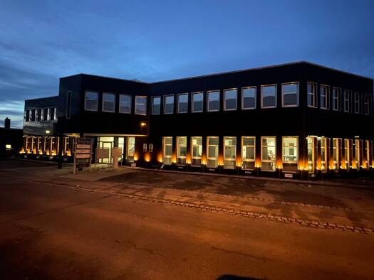 Bürofläche zur Miete provisionsfrei 390 € 1 Zimmer 30 m² Bürofläche teilbar von 30 m² bis 60 m² Robert Bosch Straße 29 A Reutin Lindau (Bodensee) 88131