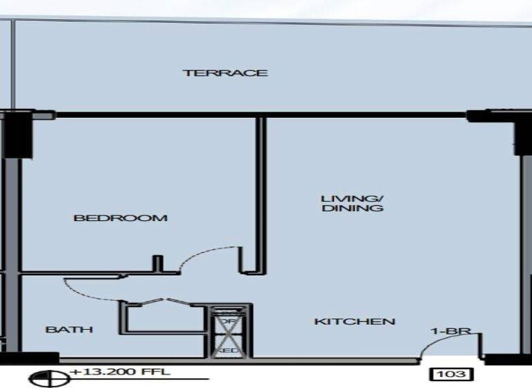 Wohnung zum Kauf - Erstbezug provisionsfrei 487.304 € 2 Zimmer 83 m² Dubai