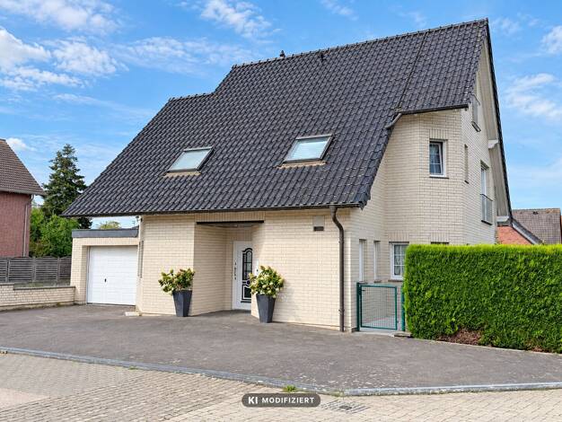 Einfamilienhaus zum Kauf 649.000 € 5 Zimmer 172 m² 420 m² Grundstück Hausweiler Weilerswist 53919