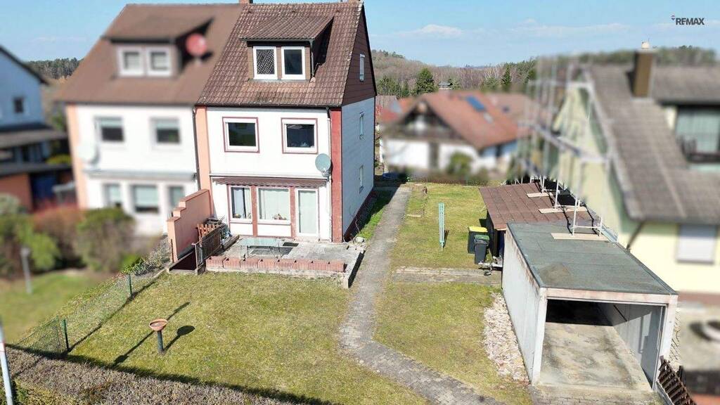 Haus zum Kauf 185.000 € 6 Zimmer 126 m² 460 m² Grundstück Schorkendorf 96482
