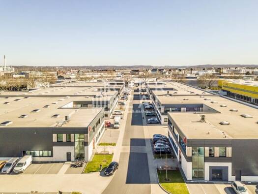 Lagerhalle zur Miete provisionsfrei 909 m² Lagerfläche teilbar ab 909 m² Flingern Süd Düsseldorf 40233