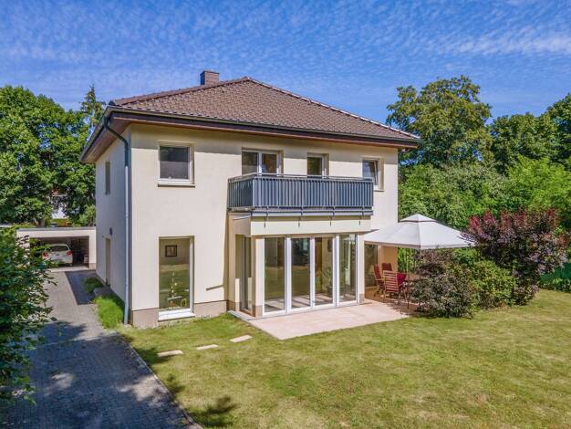 Einfamilienhaus zum Kauf 1.050.000 € 5 Zimmer 157 m² 689 m² Grundstück Teltow Teltow 14513
