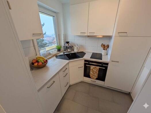 Wohnung zum Kauf 160.000 € 2 Zimmer 44 m² 2. Geschoss Pfullendorf 88630