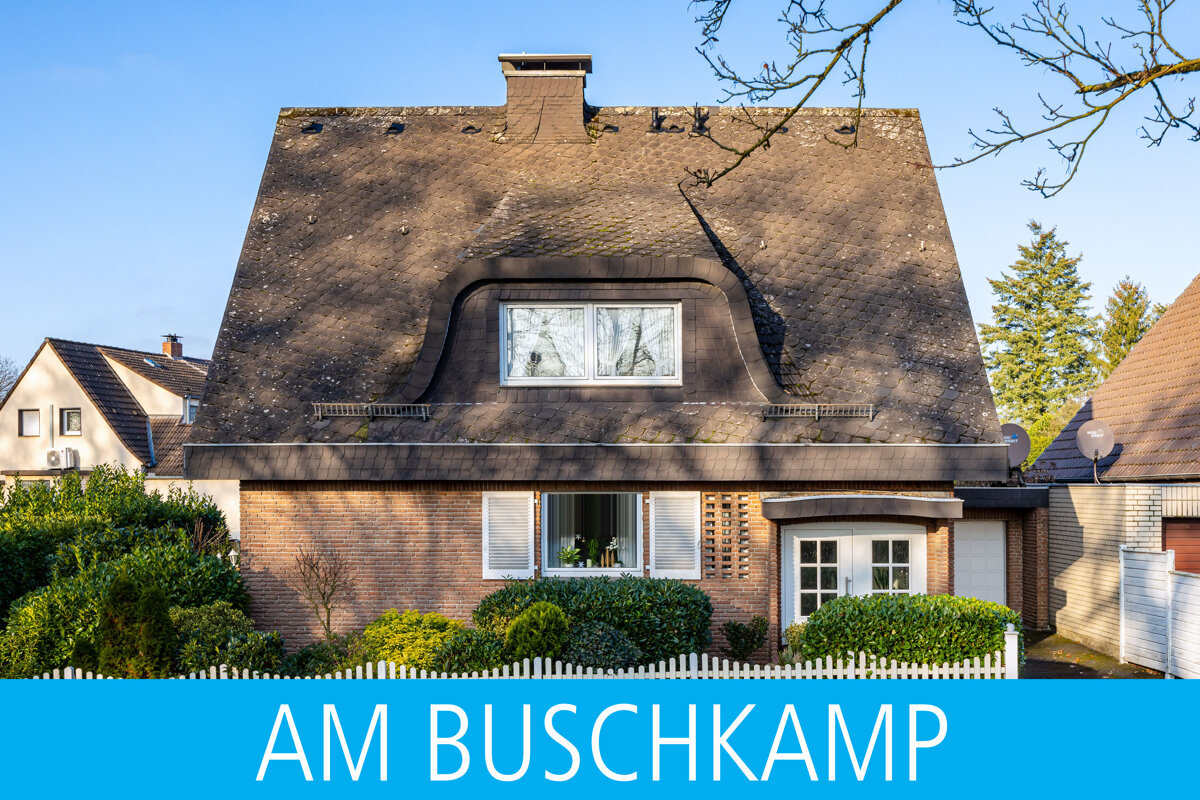 Einfamilienhaus zum Kauf 495.000 € 6 Zimmer 121 m²<br/>Wohnfläche 493 m²<br/>Grundstück Frerks Hof BI-Brackwede 33647