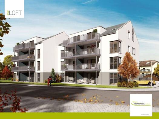Wohnung zur Miete 1.200 € 3 Zimmer 85 m² 1. Geschoss frei ab 01.01.2026 Rodensteinweg 2a Reuth Forchheim 91301