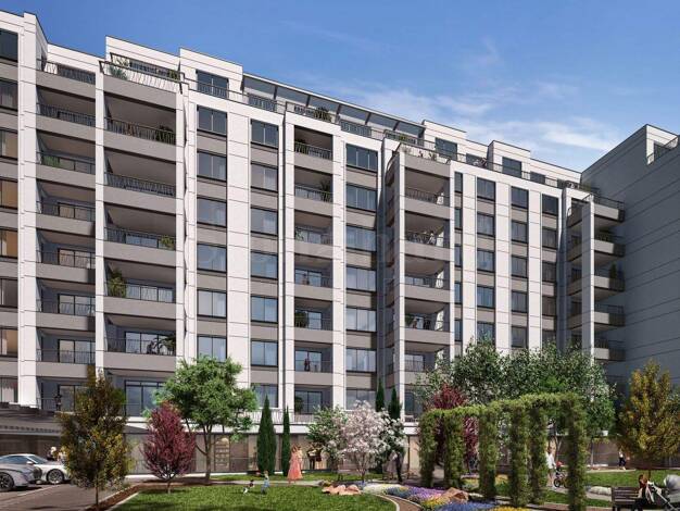 Studio zum Kauf 118.077 € 2 Zimmer 78,7 m² Sofia