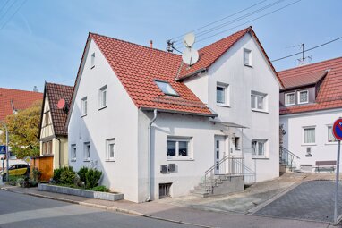 Mehrfamilienhaus zum Kauf 449.000 € 6 Zimmer 151 m² 175 m² Grundstück Geradstetten Remshalden 73630