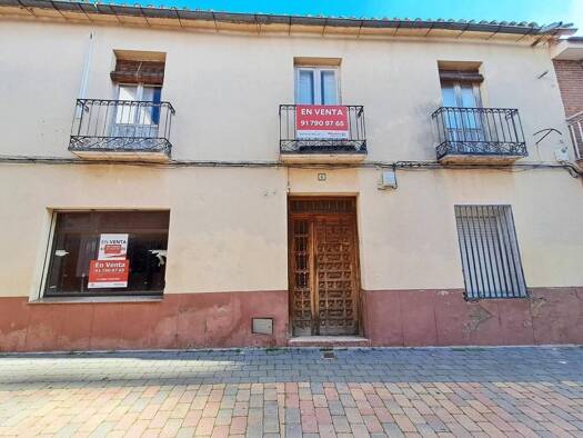 Villa zum Kauf 79.000 € 4 Zimmer 300 m² PUERTA DE LA VILLA 6 El Puente del Arzobispo 45570