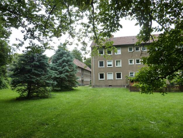 Wohnung zum Kauf provisionsfrei 105.000 € 3 Zimmer 64,1 m² EG Am Nordgraben 8 Bissingheim Duisburg 47279