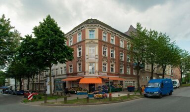 Wohnung zur Miete 686 € 2,5 Zimmer 52,8 m² 3. Geschoss frei ab 30.01.2025 Thielenstr 5 Wilhelmsburg Hamburg 21109