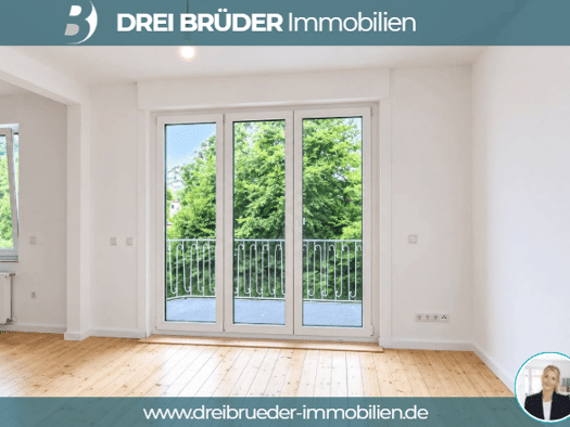 Wohnung zur Miete 1.350 € 2 Zimmer 72 m² 1. Geschoss Centrum Münster 48147