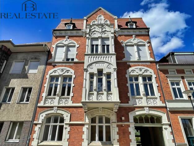 Wohnung zur Miete 488 € 2 Zimmer 75 m² 1. Geschoss frei ab 01.05.2026 Bruchstraße 23 Stendal 39576