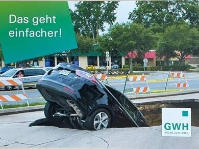 Tiefgaragenstellplatz zur Miete 59,50 € Garagenhaus 8 Dotzheim Wiesbaden 65199