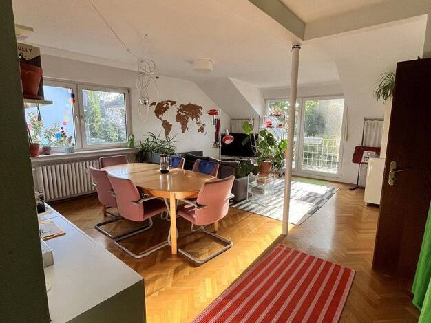 Wohnung zur Miete 980 € 3 Zimmer 70 m² 1. Geschoss frei ab 01.11.2026 Kapellenhofweg 1 Weiden Lindenthal 50859