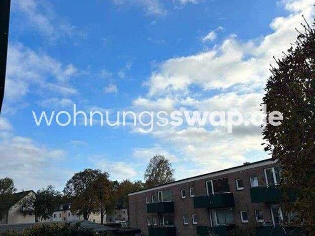 Studio zur Miete Tauschwohnung 660 € 2 Zimmer 55 m² EG Hamburg 22869