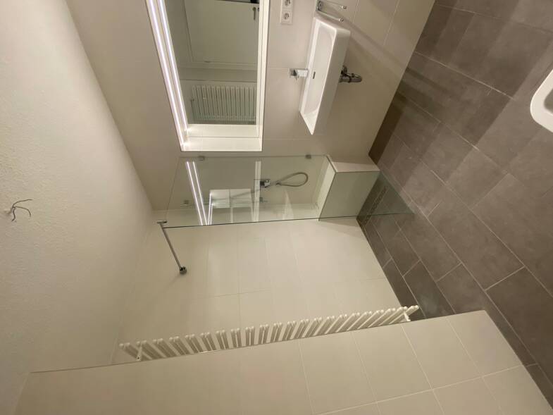Wohnung zur Miete 1.000 € 2 Zimmer 59,5 m² 1. Geschoss Erlanger Straße 45 Thon Nürnberg 90425