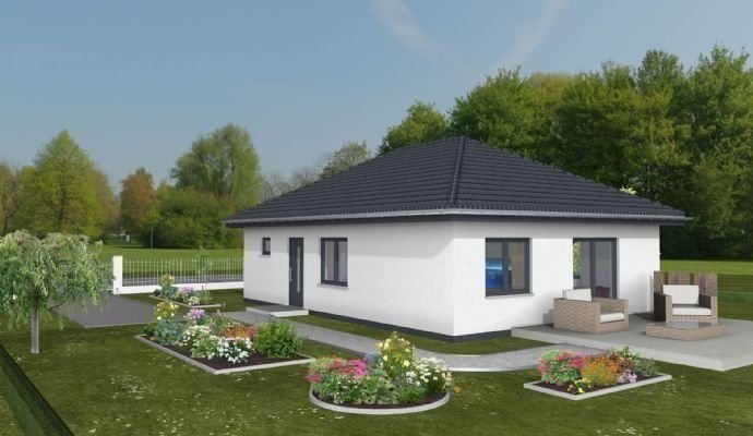 Bungalow zum Kauf provisionsfrei 161.630 € 4 Zimmer 92 m²<br/>Wohnfläche 400 m²<br/>Grundstück Niepars Niepars 18442