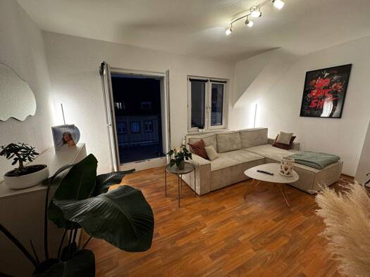 Wohnung zur Miete 500 € 3 Zimmer 73 m² 3. Geschoss frei ab 01.01.2026 Zweibrücken 66482