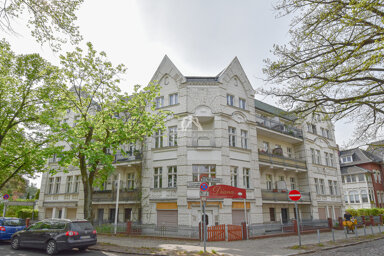 Bürofläche zum Kauf provisionsfrei 3.008 € 3 Zimmer 106,4 m² Bürofläche Dianastr. 22 Waidmannslust Berlin 13469