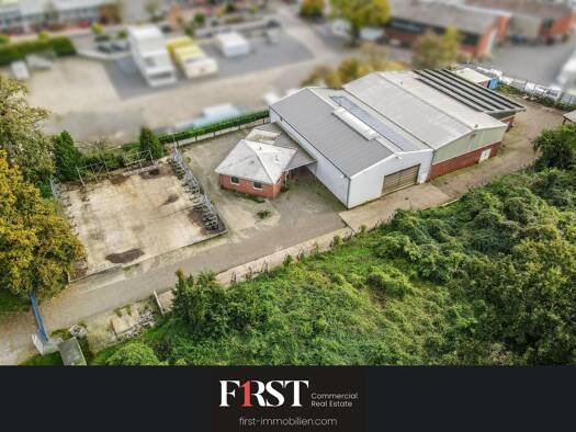 Lagerhalle zum Kauf 899 m² Lagerfläche Haren Haren (Ems) 49733