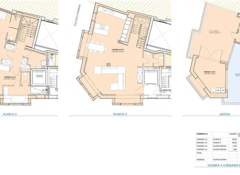 Wohnung zum Kauf - Erstbezug provisionsfrei 2.950.000 € 3 Zimmer 163 m² Palma 07002