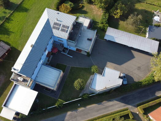 Mehrfamilienhaus zum Kauf 890.000 € 22 Zimmer 696 m² 2.624 m² Grundstück Jennersdorf 8383