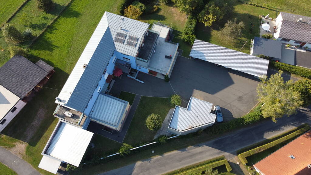 Mehrfamilienhaus zum Kauf 890.000 € 22 Zimmer 696 m² 2.624 m² Grundstück Jennersdorf 8383