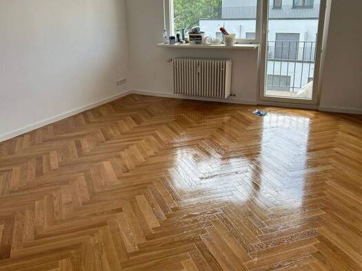 Wohnung zur Miete 1.800 € 3 Zimmer 76,1 m² 4. Geschoss frei ab sofort Nordend-Ost Frankfurt am Main 60316