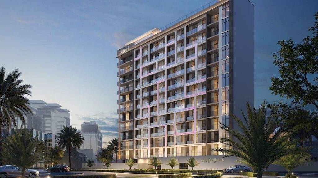 Wohnung zum Kauf provisionsfrei 421.514 € 3 Zimmer 116,1 m² Dubai 00000