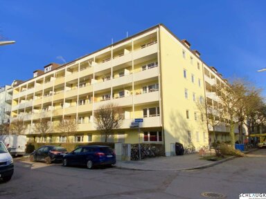 Wohnung zum Kauf 315.000 € 1 Zimmer 38 m² 3. Geschoss Perhamerstraße 64 Laim München 80687