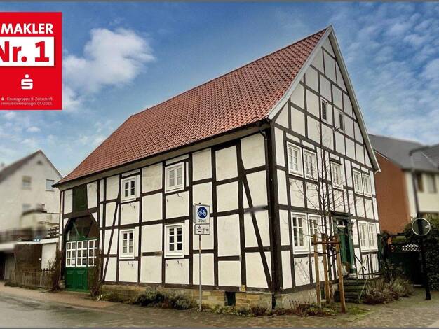 Einfamilienhaus zum Kauf 218.000 € 7 Zimmer 177 m² 380 m² Grundstück Erwitte 59597