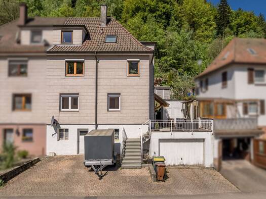 Doppelhaushälfte zum Kauf 589.000 € 10 Zimmer 260 m² 320 m² Grundstück Neuenbürg 75305