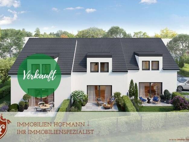 Reihenmittelhaus zum Kauf - Erstbezug 489.000 € 5 Zimmer 103 m² 166 m² Grundstück Baar Baar-Ebenhausen 85107