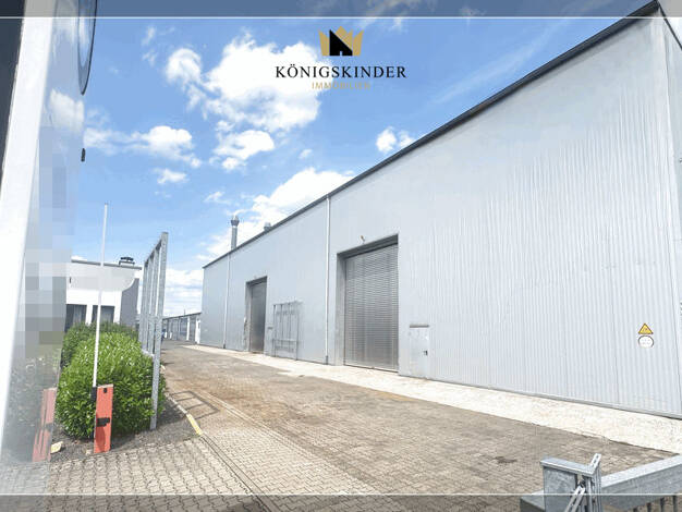 Produktionshalle zur Miete 6,51 € 765 m² Lagerfläche Stockstadt am Main 63811