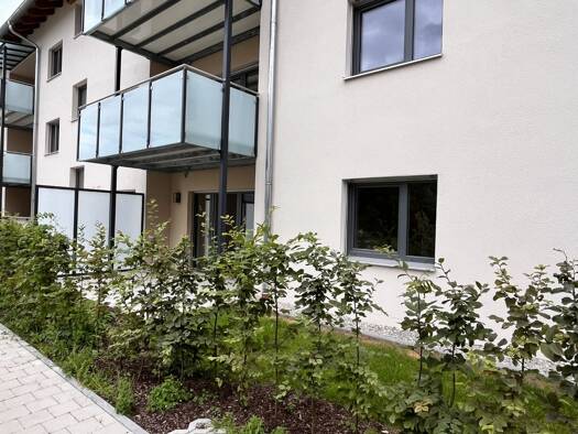 Wohnung zum Kauf - Erstbezug provisionsfrei 360.000 € 2,5 Zimmer 65,5 m² Gewerbestraße 15 Mettenheim-Hart Mettenheim 84562