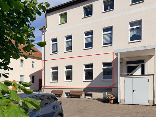 Studio zur Miete 298 € 1 Zimmer 37 m² 1. Geschoss Langenweddingen Sülzetal 39171