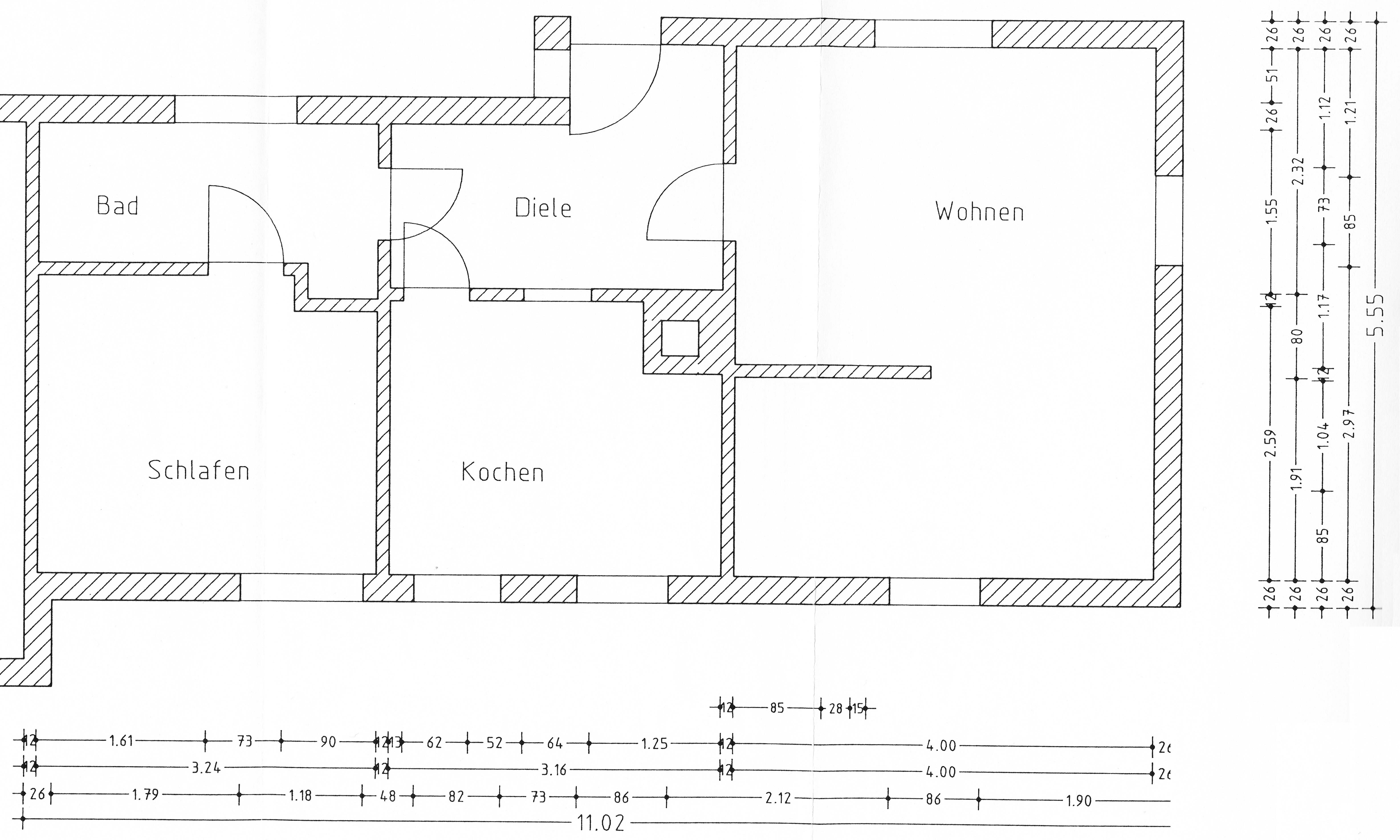 Haus zum Kauf 238.000 € 2,5 Zimmer 55 m²<br/>Wohnfläche 310 m²<br/>Grundstück Langerdeich 20 Nordstrand 25845