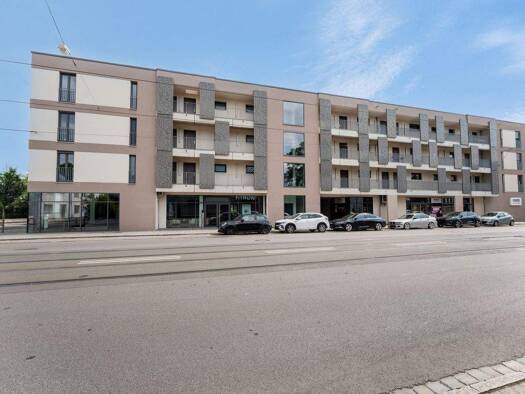 Wohnung zur Miete 1.137 € 2 Zimmer 82,4 m² Mögeldorf Östliche Außenstadt 90482