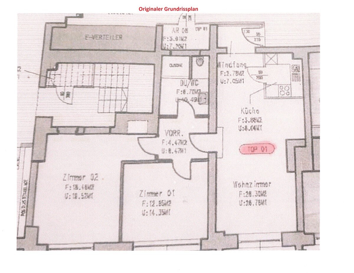 Wohnung zum Kauf 149.000 € 4 Zimmer 77 m²<br/>Wohnfläche EG<br/>Geschoss Altmünster 4813