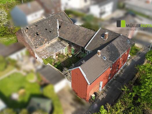 Bauernhaus zum Kauf 129.500 € 6 Zimmer 100 m² 841 m² Grundstück Frenz Inden 52459