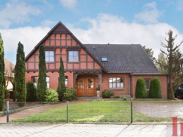 Einfamilienhaus zum Kauf 495.000 € 8 Zimmer 232,5 m² 905 m² Grundstück Lohne 49393