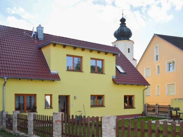 Einfamilienhaus zum Kauf 293.000 € 5 Zimmer 147,3 m² 310 m² Grundstück Mörlach Hilpoltstein 91161