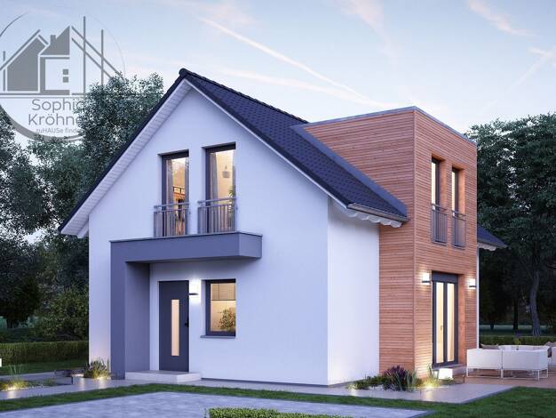 Einfamilienhaus zum Kauf provisionsfrei 320.089 € 4 Zimmer 137,5 m² 905 m² Grundstück Oederan Oederan 09569